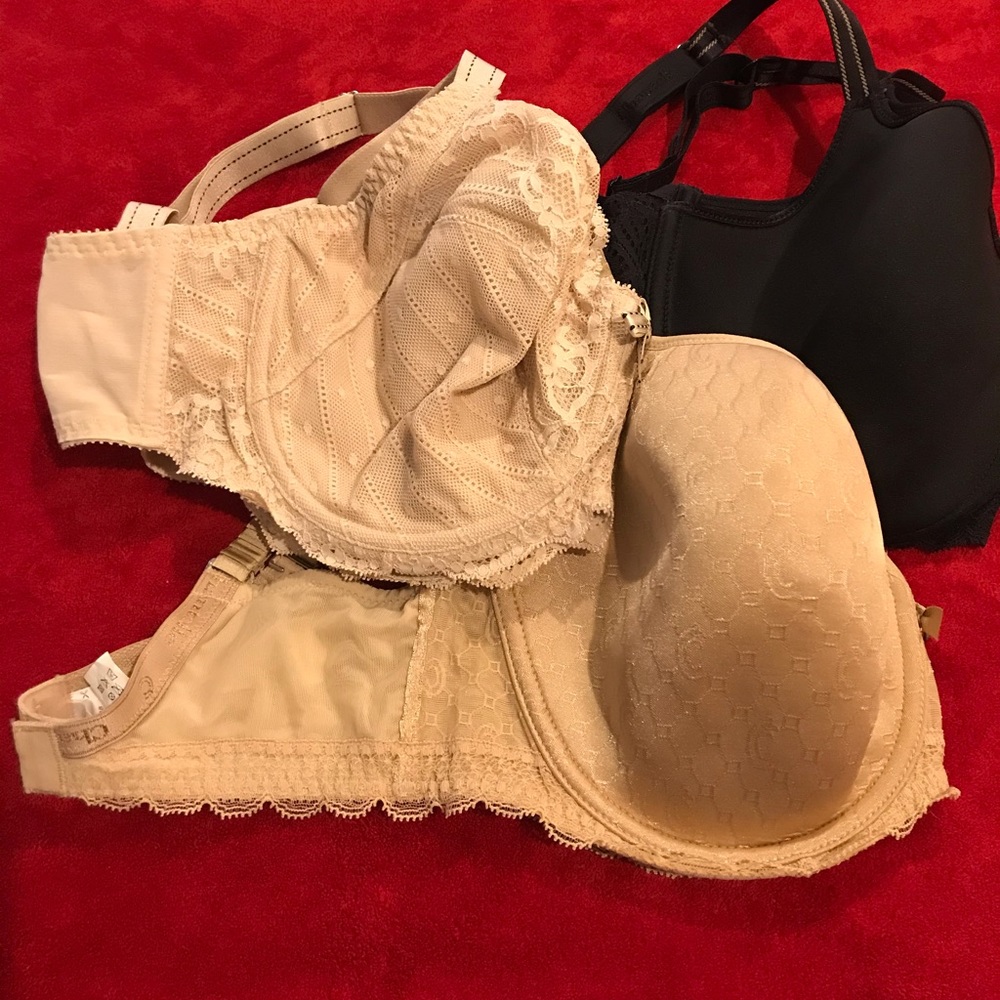 Chantelle bras